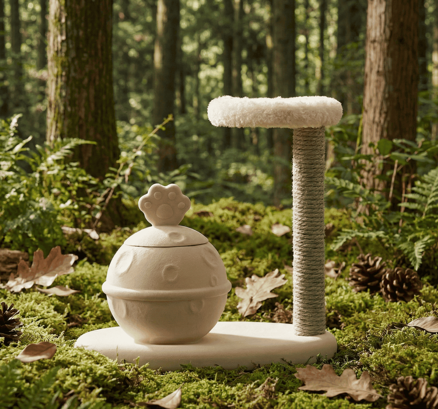 Climbing Memories Urn